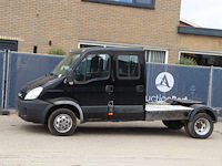 Chassis cabine iveco 40c18 diesel 177pk 2007 - afbeelding 1 van  1