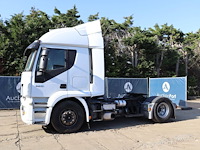 Chassis cabine iveco stralis 420 diesel 420pk - afbeelding 1 van  1