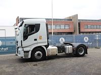 Chassis cabine iveco stralis 480 diesel 480pk 2017 - afbeelding 1 van  1