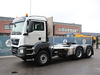 Chassis cabine man tgs 33.420 diesel 420pk 2018 - afbeelding 1 van  1