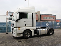 Chassis cabine man tgx 18.480 diesel 480pk 2017 - afbeelding 1 van  1