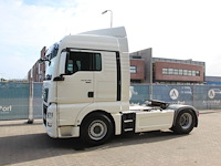 Chassis cabine man tgx-18480 diesel - afbeelding 1 van  1