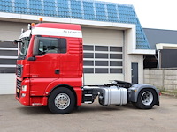 Chassis cabine man tgx diesel 460pk 2017 - afbeelding 1 van  1