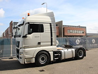 Chassis cabine man tgx18440 diesel - afbeelding 1 van  1