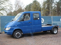 Chassis cabine mercedes-benz 904.6 diesel 157pk 2003 - afbeelding 1 van  1