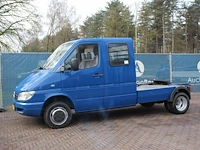 Chassis cabine mercedes-benz 904.6 diesel 157pk 2003