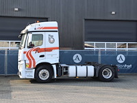 Chassis cabine mercedes-benz actros diesel 315kw 2015 - afbeelding 1 van  1