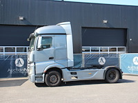 Chassis cabine mercedes-benz actros diesel 422pk 2012 - afbeelding 1 van  1
