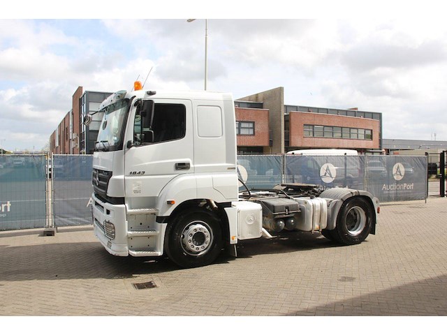 Chassis cabine mercedes-benz m1843lsn-36p diesel - afbeelding 1 van  1