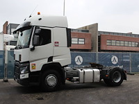 Chassis cabine renault t460 diesel 460pk 2016 - afbeelding 1 van  1