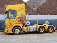 Chassis cabine scania la6x4/a28 diesel 579pk 2006 - afbeelding 1 van  1