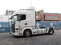 Chassis cabine scania r 410 diesel 410pk 2016 - afbeelding 1 van  1