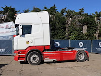 Chassis cabine scania r 560 diesel 560pk - afbeelding 1 van  1