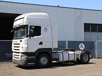 Chassis cabine scania r420 diesel 2006 - afbeelding 1 van  1