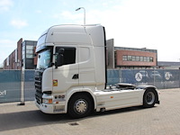 Chassis cabine scania r450 diesel 450pk 2014 - afbeelding 1 van  1