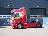 Chassis cabine scania r450 diesel 450pk 2019 - afbeelding 1 van  1