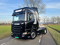 Chassis cabine scania r500 4x2 diesel 500pk 2017 - afbeelding 1 van  1