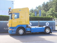 Chassis cabine scania r500 diesel 2006