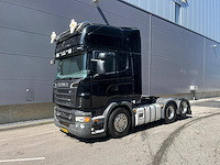 Chassis cabine scania r620la diesel 621pk 2010 - afbeelding 1 van  1