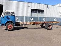 Chassis cabine volvo f86-49s diesel 1974 - afbeelding 1 van  1