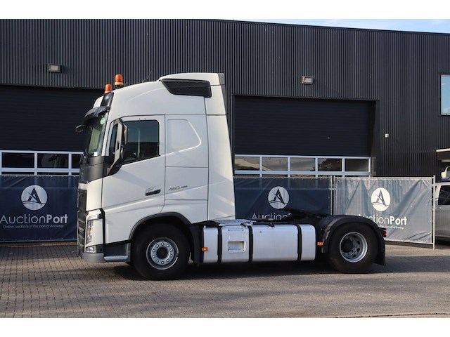 Chassis cabine volvo fh 460 diesel 460pk 2020 - afbeelding 1 van  1
