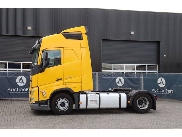 Chassis cabine volvo fh 460 diesel 469pk 2022 - afbeelding 1 van  1