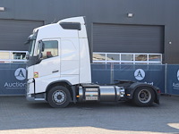 Chassis cabine volvo fh 460 lng diesel+cng 345kw 2019