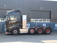 Chassis cabine volvo fh16-750 diesel 552kw 2014