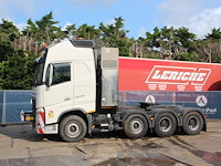 Chassis cabine volvo fh16 diesel 2016 - afbeelding 1 van  1