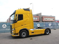 Chassis cabine volvo fh420 diesel 420pk 2013 - afbeelding 1 van  1