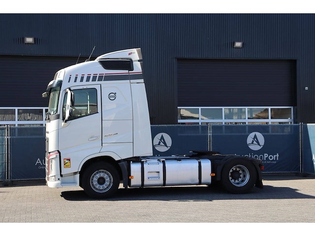 Chassis cabine volvo fh420 diesel 429pk 2018 - afbeelding 1 van  1