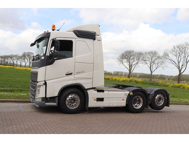 Chassis cabine volvo fh500 diesel 503pk 2020 - afbeelding 1 van  1