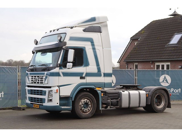 Chassis cabine volvo fm 390 diesel 2008 - afbeelding 1 van  1