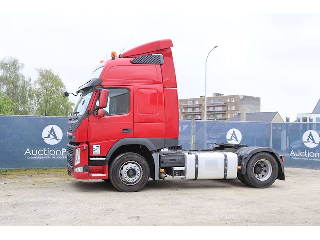 Chassis cabine volvo fm diesel 2015 - afbeelding 1 van  1