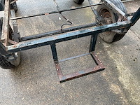 Chassis menwagen - afbeelding 5 van  7