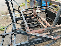 Chassis menwagen - afbeelding 6 van  7