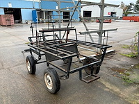Chassis menwagen - afbeelding 3 van  6
