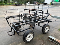 Chassis menwagen - afbeelding 4 van  6