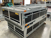 Chassis opbouw voor aanhangwagen (4x) - afbeelding 4 van  4