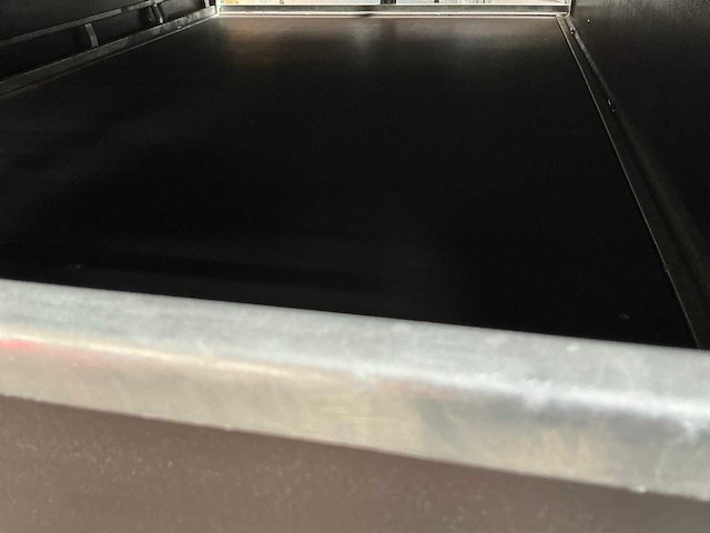 Chassis opbouw voor aanhangwagen (4x) - afbeelding 3 van  4
