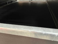 Chassis opbouw voor aanhangwagen (4x) - afbeelding 3 van  4