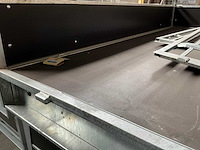 Chassis opbouw voor aanhangwagen (5x) - afbeelding 5 van  5