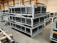 Chassis opbouw voor aanhangwagen (6x) - afbeelding 2 van  4