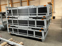 Chassis opbouw voor aanhangwagen (6x) - afbeelding 1 van  4