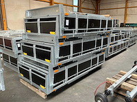 Chassis opbouw voor aanhangwagen (6x) - afbeelding 3 van  4