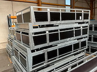 Chassis opbouw voor aanhangwagen (7x) - afbeelding 1 van  3