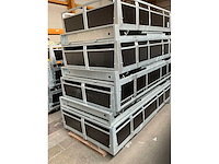 Chassis opbouw voor aanhangwagen (7x) - afbeelding 2 van  3