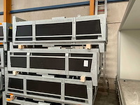 Chassis opbouw voor aanhangwagen (8x) - afbeelding 4 van  11