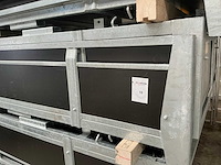 Chassis opbouw voor aanhangwagen (8x) - afbeelding 7 van  11