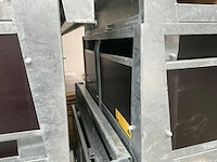 Chassis opbouw voor aanhangwagen (8x) - afbeelding 10 van  11